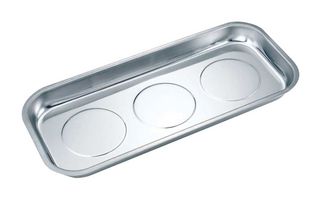 MT3616F - MAGNETIC TRAY, RECTANGULAR, 360X160X38MM - ECLIPSE MAGNETICS