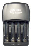 SC-320 UK - BATTERY CHARGER, AA/AAA, 240VAC - MULTICOMP PRO