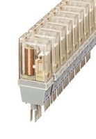 ST-REL3-HG 24/21 - RELAY CONNECTOR, SPDT, 24VDC - PHOENIX CONTACT