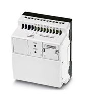 NLC-055-024D-08I-04QTP-00A - BASE UNIT, 0.1A, 24VDC, DIN RAIL - PHOENIX CONTACT