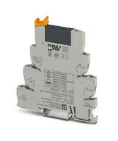 PLC-OSC-120UC/230AC/  1 - Solid State Relay, SPST-NO, 750 mA, 253 VAC, DIN Rail, Screw, Zero Crossing - PHOENIX CONTACT