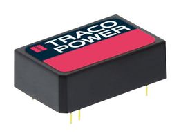 TRI 6-4823 - Isolated Through Hole DC/DC Converter, ITE, 2:1, 6 W, 2 Output, 15 V, 200 mA - TRACO POWER