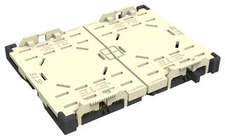 1-2324271-8 - IC & Component Socket, 2097 Contacts, LGA Socket, Copper Alloy - TE CONNECTIVITY