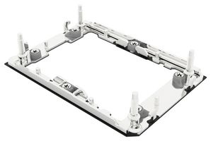 3-2330550-1 - Connector Accessory, Bolster Plate, AMP 2330551 LGA 4189 Backplates - TE CONNECTIVITY