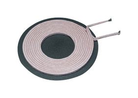 IWTX50R0DZEB6R3KF1 - Charging Coil, IWTX Series, 6.3 µH, ± 10%, 0.025 ohm, 1 Coil, 2 Layers - VISHAY