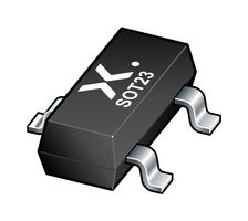 PMV15UNEAR - Power MOSFET, N Channel, 20 V, 7 A, 0.015 ohm, TO-236AB, Surface Mount - NEXPERIA