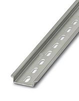 NS 35/ 7,5 PERF  955MM - DIN Mounting Rail, Perforated, DIN Rail, DIN Rail Terminals, 955 mm, 7.5 mm, 35 mm, Steel - PHOENIX CONTACT