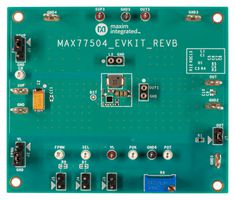 MAX77504WEVKIT# - EVALUATION KIT, BUCK CONVERTER - ANALOG DEVICES