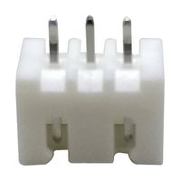 MP001796 - Pin Header, Wire-to-Board, 2.5 mm, 1 Rows, 3 Contacts, Through Hole, MP W2B 2.5MM - MULTICOMP PRO