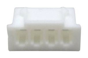 MP001825 - Connector Housing, MP W2B 2.5MM, Receptacle, 4 Ways, 2.5 mm - MULTICOMP PRO