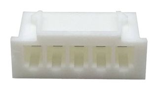 MP001826 - Connector Housing, MP W2B 2.5MM, Receptacle, 5 Ways, 2.5 mm - MULTICOMP PRO