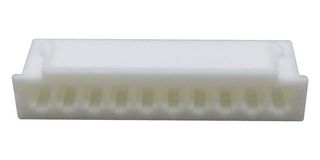 MP001831 - Connector Housing, MP W2B 2.5MM, Receptacle, 10 Ways, 2.5 mm - MULTICOMP PRO