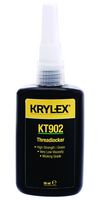 KT902, 50ML - Adhesive, Threadlocker, High Strength, Very Low Viscosity, Green, Bottle, 50 ml - KRYLEX