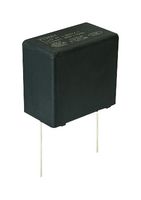 F339X141048MFP2B0 - Safety Capacitor, Metallized PP, Radial Box - 2 Pin, 0.1 µF, ± 20%, X1, Through Hole - VISHAY
