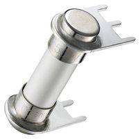 MP001910 - Fuse, Industrial / Power, Ceramic, Through Hole, 50 A, 500 VAC, 125 VDC, 10.4mm x 38.5mm - MULTICOMP PRO