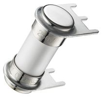 MP001913 - Fuse, Industrial / Power, Ceramic, Through Hole, ALC, 63 A, 600 VAC, 125 VDC, 14.6mm x 38.5mm - MULTICOMP PRO