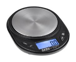 TGC 1K-3S05 - WEIGHING SCALE, POCKET, 1KG, 1G - KERN