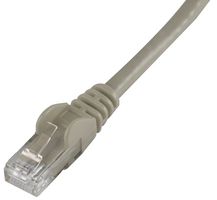 PSG91505 - Ethernet Cable, UTP, LSOH, Cat6, RJ45 Plug to RJ45 Plug, UTP (Unshielded Twisted Pair), Grey, 10 m - PRO SIGNAL