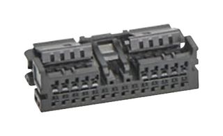 206523-0121 - Automotive Connector Housing, Pol A, Mini50 GEN II 206523, Receptacle, 12 Ways - MOLEX