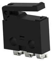 SAJ405XHL0N30SDTSRQ - Microswitch, Miniature, Hinge Lever, SPDT, PC Pin, 500 mA, 30 V - ALCOSWITCH - TE CONNECTIVITY
