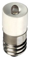 E10SW130A - LED Replacement Lamp, E10 / MES, White, 710 mcd - APEM