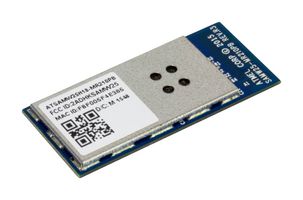 ATSAMW25H18-MR210PB1961 - IEEE 802.11 B/G/N WIFI MODULE, 2.484GHZ - MICROCHIP