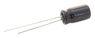 ECEA1EN100UB - Electrolytic Capacitor, 10 µF, 25 V, ± 20%, Radial Leaded, 2000 hours @ 85°C - PANASONIC