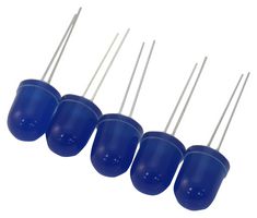 MP-703-1068 - LED, BLUE, 100MCD, 475NM, PK40 - MULTICOMP PRO