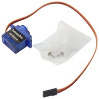MP-708-0002 - Servo Motor, Continuous Rotation, 6 V, 18.09 in-oz, 130 rpm, Multicomp Pro micro:bit Accessories - MULTICOMP PRO