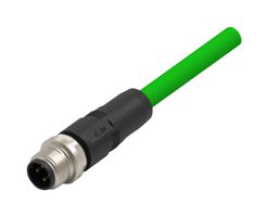 TAD14145101-001 - Sensor Cable, 4 Pos, 500 mm, 19.7 ", TAD - TE CONNECTIVITY