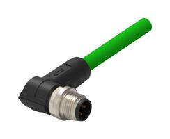TAD14241111-002 - Sensor Cable, 4 Pos, 1 m, 3.3 ft, TAD - TE CONNECTIVITY