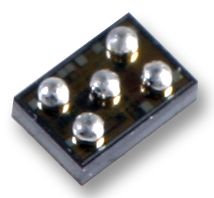 EMIF02-MIC03F2 - EMI FILTER W/ESD PROTECTION, 2LINE - STMICROELECTRONICS