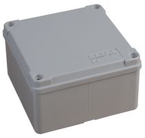 GR17004 - Plastic Enclosure, Multipurpose, ABS, 100 mm, 100 mm, 60 mm, IP65 - CE-TEK