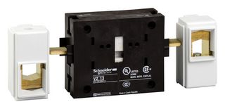 VZ13 - ADDITIONAL NEUTRAL BLOCK, 63X30MM, 175A - SCHNEIDER ELECTRIC