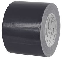 AGT100X50BLK - Gaffer Tape, Cloth, Black, 100 mm x 50 m - PRO POWER
