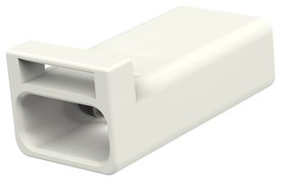 1-2834075-2 - Lighting Connector, SlimSeal Series, 2 Contacts, Receptacle, 2.5 mm, Crimp, 1 Rows - TE CONNECTIVITY