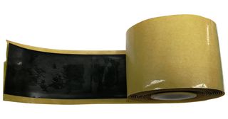 MP003357 - Electrical Insulation Tape, Ethylene Propylene Rubber, Black, 25 mm x 3 m - MULTICOMP PRO