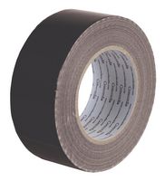 MP002182 - Gaffer Tape, Polycloth, Black, 50 mm x 50 m - MULTICOMP PRO