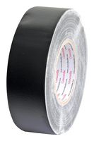 MP002189 - Gaffer Tape, Polycloth, Black, 50 mm x 50 m - MULTICOMP PRO