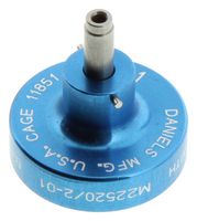 601966-4 - CRIMP TOOL LOCATOR, CRIMP TOOL - AMP - TE CONNECTIVITY