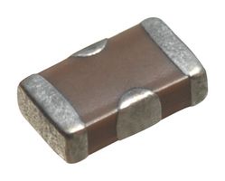 YFF18AC1H101MT0Y0N - Feedthrough Capacitor, 100 pF, 50 V, 1 A, 0603 [1608 Metric], Surface Mount, ± 20% - TDK