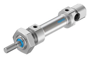 DSNU-12-10-P-A - CYLINDER, DBL ACTING, 12MM, 10BAR, 10MM - FESTO