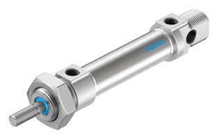 DSNU-20-40-P-A - CYLINDER, DBL ACTING, 20MM, 10BAR, 40MM - FESTO