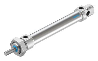 DSNU-20-100-P-A - CYLINDER, DBL ACTING, 20MM, 10BAR, 100MM - FESTO