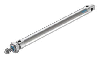 DSNU-25-250-P-A - CYLINDER, DBL ACTING, 25MM, 10BAR, 250MM - FESTO