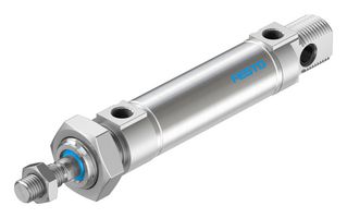 DSNU-25-40-PPV-A - CYLINDER, DBL ACTING, 25MM, 10BAR, 40MM - FESTO