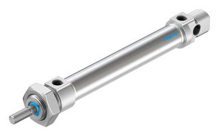 DSNU-20-100-PPS-A - CYLINDER, DBL ACTING, 20MM, 10BAR, 100MM - FESTO