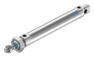 DSNU-25-125-PPS-A - CYLINDER, DBL ACTING, 25MM, 10BAR, 125MM - FESTO