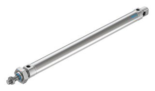 DSNU-25-300-PPS-A - CYLINDER, DBL ACTING, 25MM, 10BAR, 300MM - FESTO