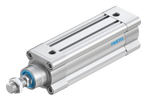 DSBC-50-100-PPVA-N3 - CYLINDER, DBL ACTING, 50MM, 12BAR, 100MM - FESTO